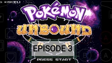 pokemon unbound 2.1.1.1|Walkthrough for Unbound 2.1.1 now available : .